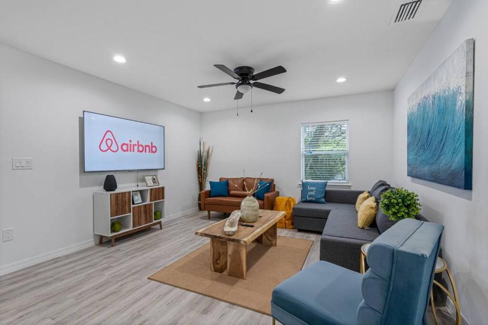 Two-Bedroom Apartment interior
